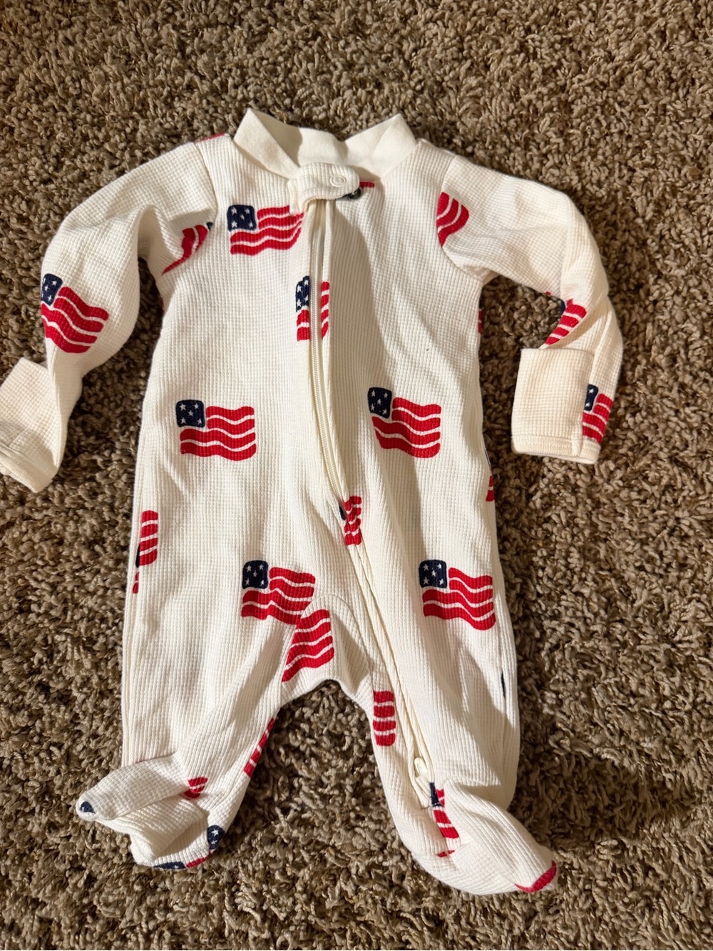 Carter's sleeper